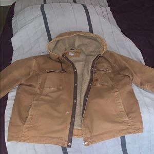 Carhartt Heavy Duty Jacket